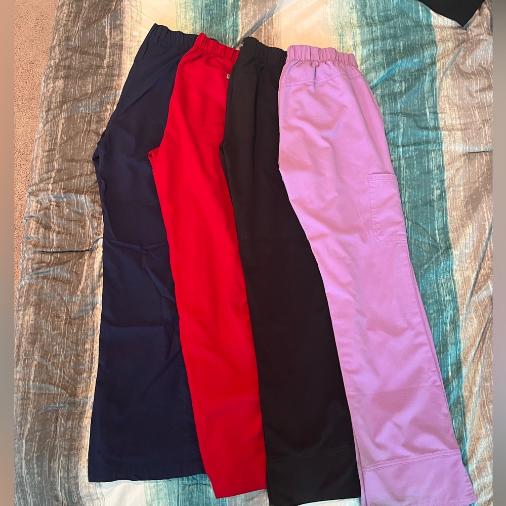 XS Scrub Pants Bundle
